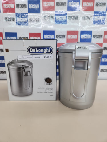 Envasadora 1.2L para café en grano, Color metal De'Longhi Perfetto